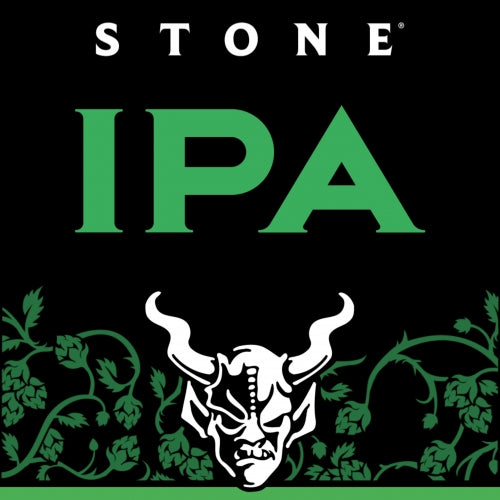 STONE IPA