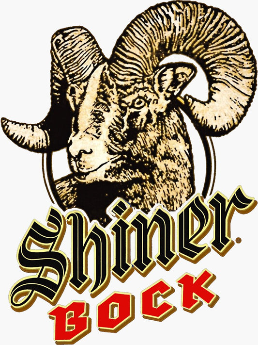 SHINER BOCK