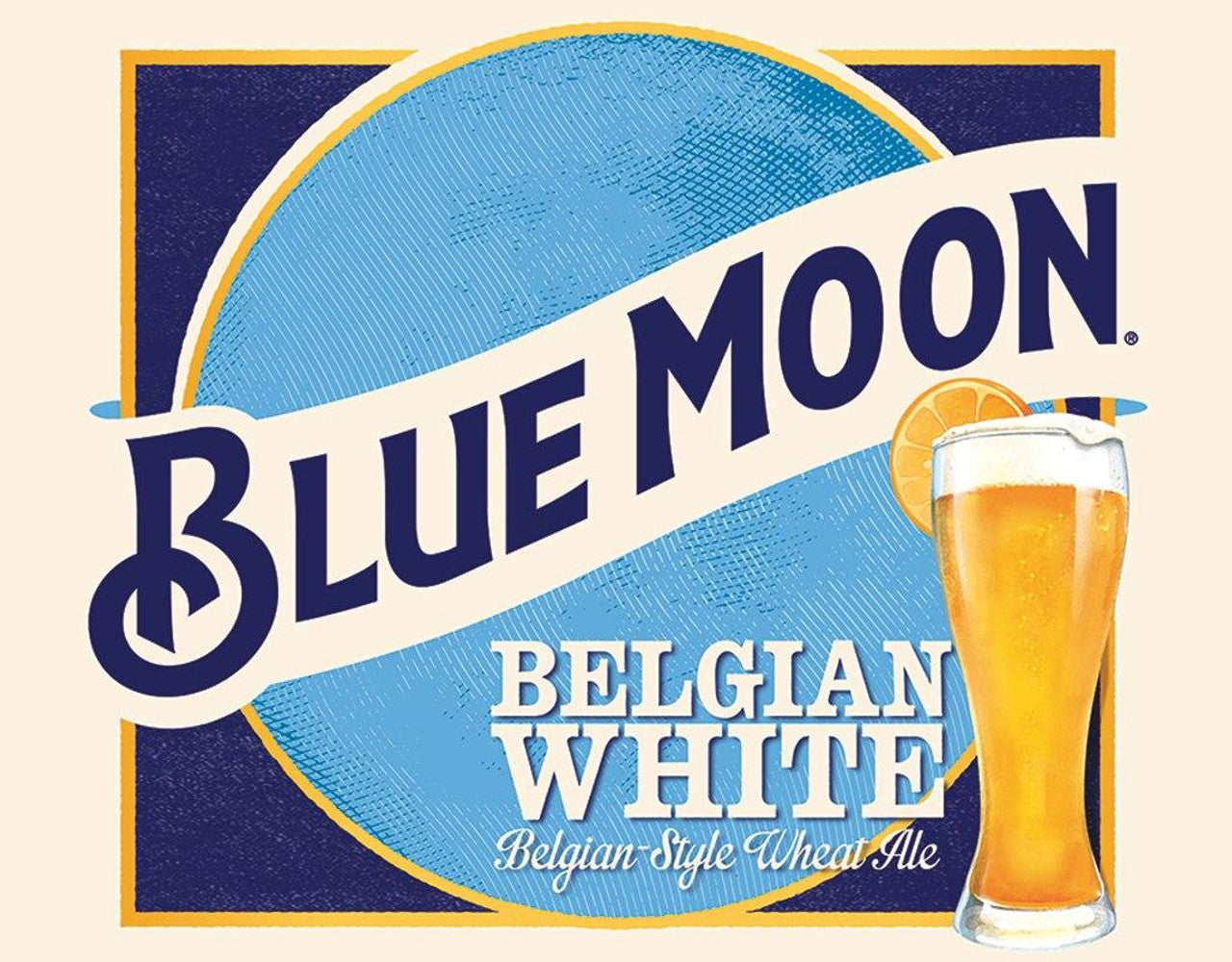 BLUE MOON ALE