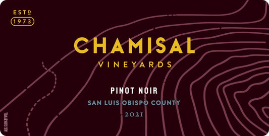 CHAMISAL PINOT NOIR