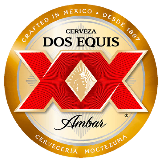 DOS EQUIS AMBER