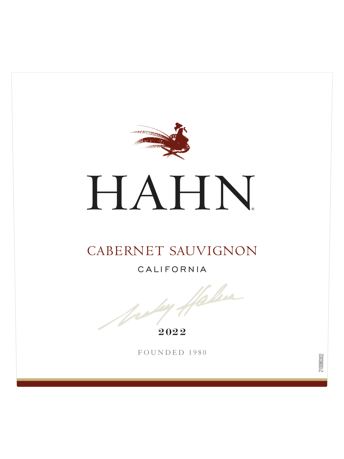 HAHN CABERNET SAUVIGNON