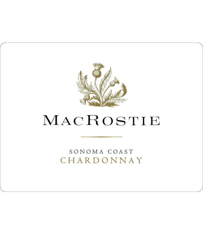 MACROSTIE CHARDONNAY SONOMA COAST