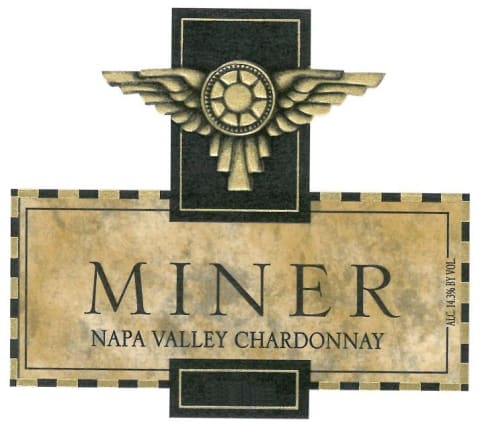 MINER NAPA VALLEY CHARDONNAY