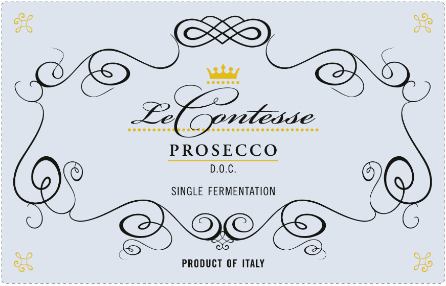 LE CONTESSE FRIZZANTE