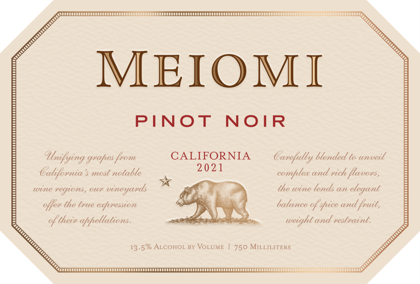 MEIOMI PINOT NOIR