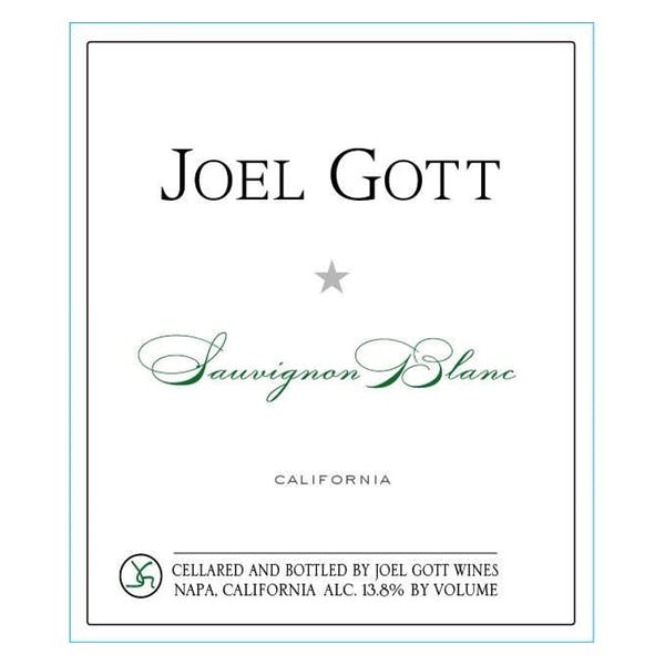 JOEL GOTT SAUVIGNON BLANC