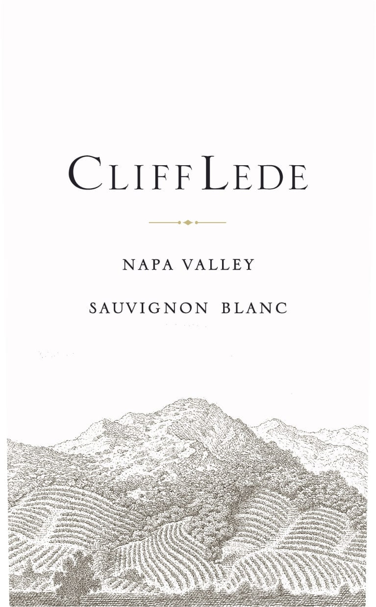 CLIFF LEDE VINEYARDS NAPA VALLEY SAUVIGNON BLANC