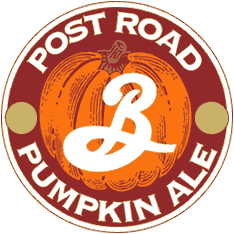 BROOKLYN POST ROAD PUMPKIN ALE *Seasonal*
