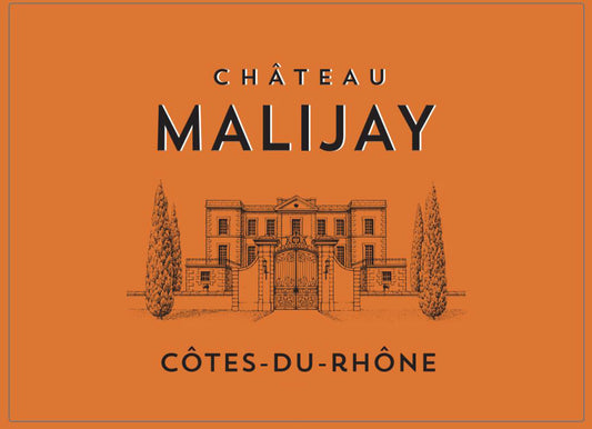 CHATEAU MALIJAY COTES DU RHONE