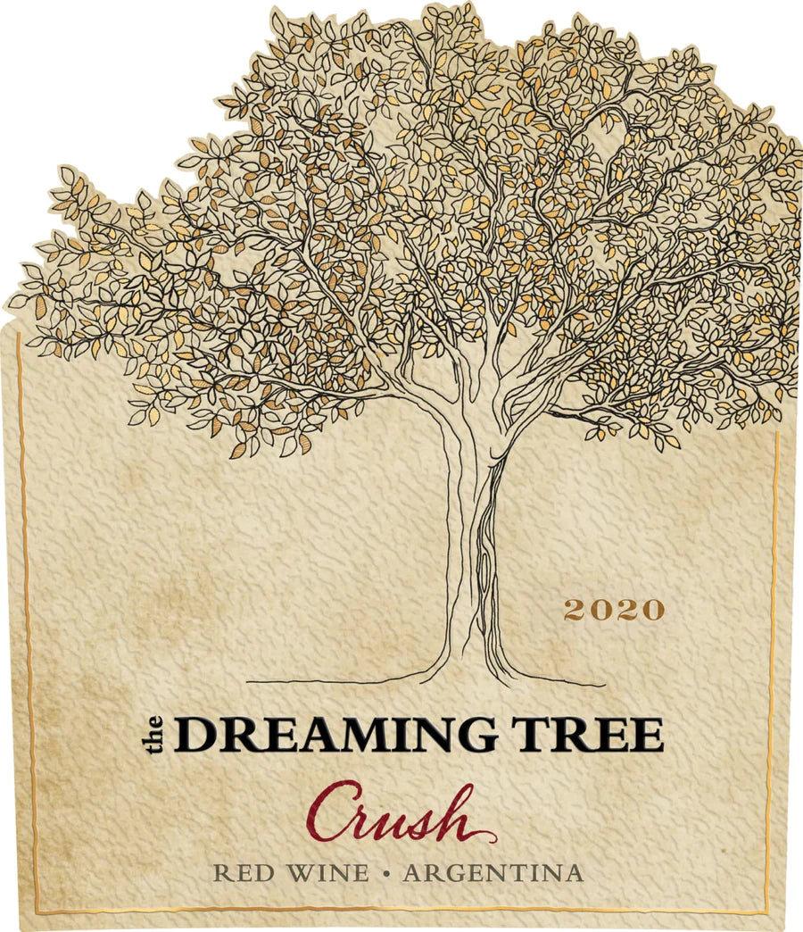 DREAMING TREE CRUSH RED BLEND