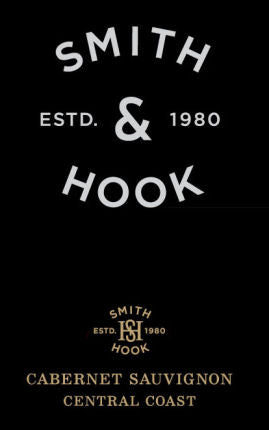 SMITH & HOOK CABERNET SAUVIGNON CENTRAL COAST