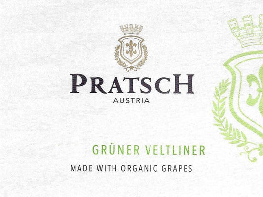 PRATSCH GRUNER VELTLINER