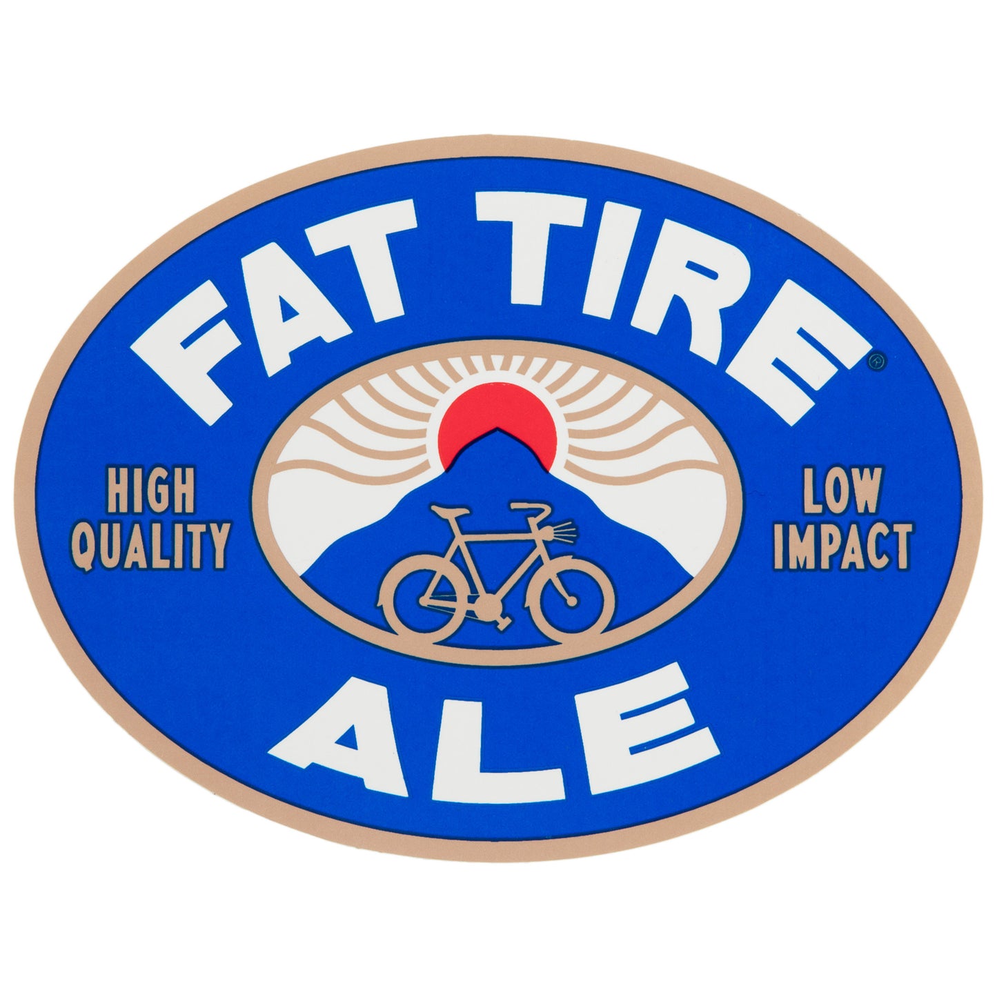 NEW BELGIUM FAT TIRE