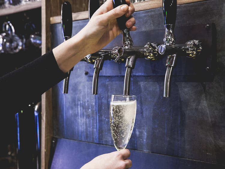 Special Order Sparkling Wine Kegs