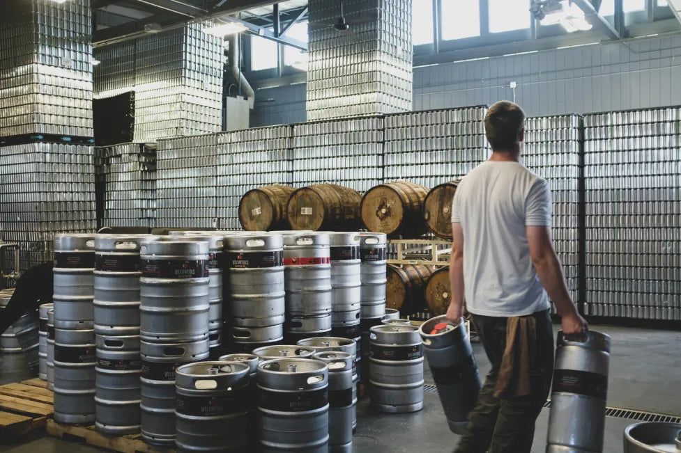 Special Order Beer Kegs