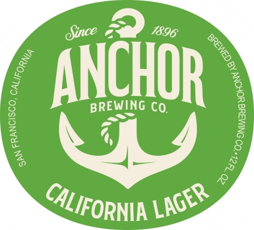 ANCHOR CALIFORNIA LAGER MIAMI BEER KEGS STORE