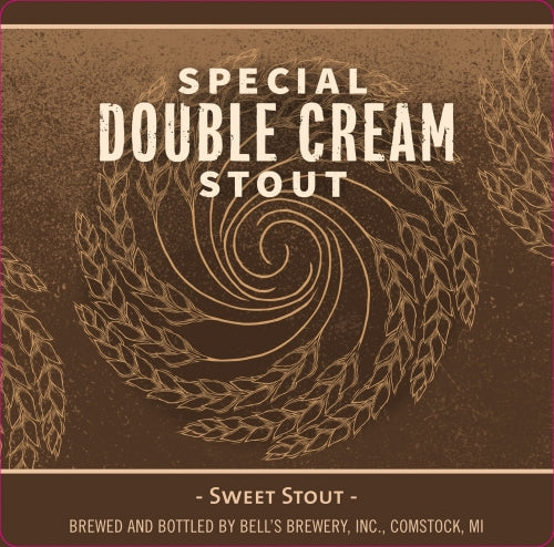 BELL'S DOUBLE CREAM STOUT Limited Time Offer *Seasonal* MIAMI BEER KEGS STORE