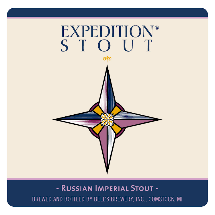 BELL'S EXPEDITION STOUT Limited Time Offer *Seasonal* MIAMI BEER KEGS STORE
