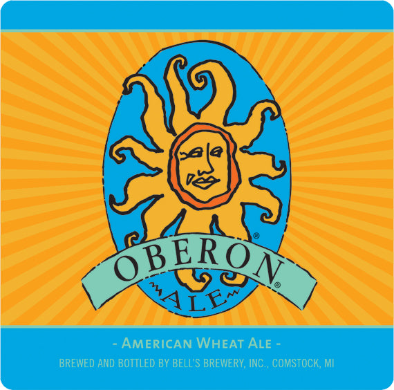 BELL'S OBERON ALE Limited Time Offer *Seasonal* MIAMI BEER KEGS STORE