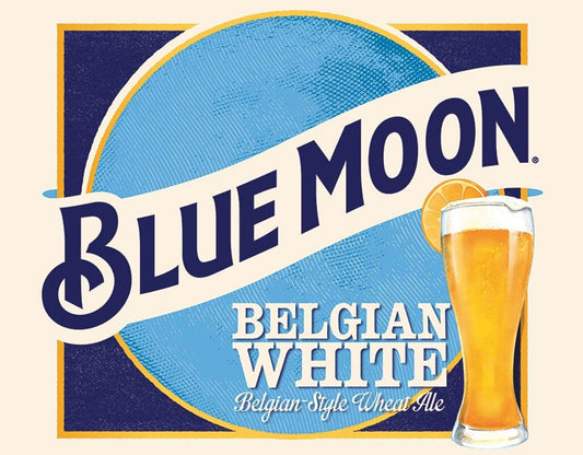 BLUE MOON ALE MIAMI BEER KEGS STORE