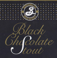BROOKLYN BLACK CHOCOLATE STOUT LIMITED *Seasonal* MIAMI BEER KEGS STORE
