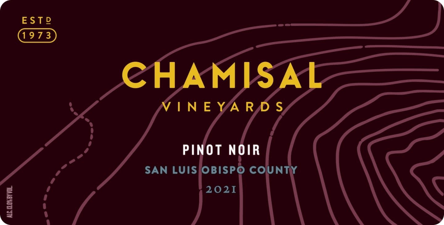 CHAMISAL PINOT NOIR MIAMI BEER KEGS STORE
