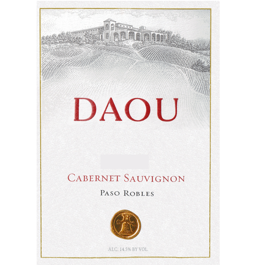 DAOU CABERNET SAUVIGNON MIAMI BEER KEGS STORE
