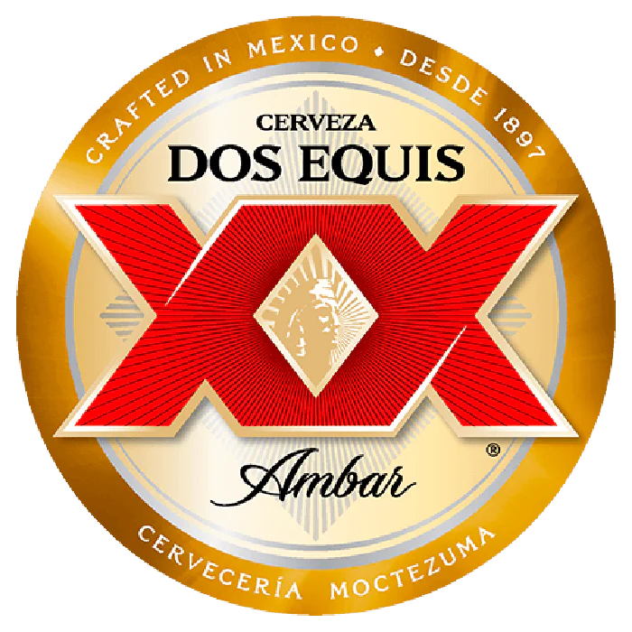 DOS EQUIS AMBER MIAMI BEER KEGS STORE