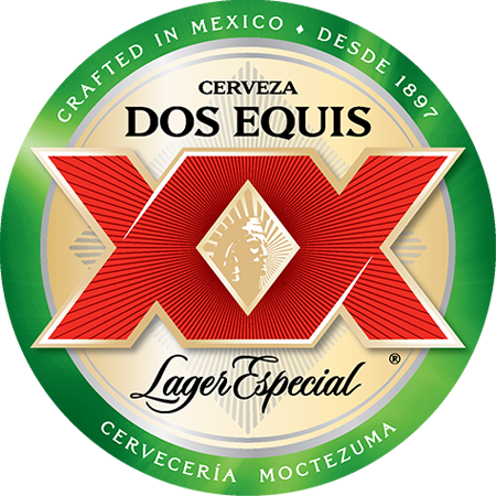 DOS EQUIS LAGER MIAMI BEER KEGS STORE