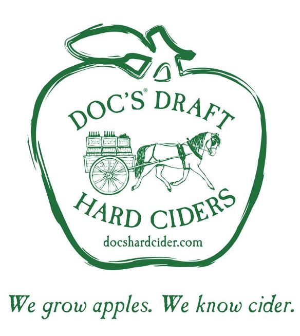 DOC'S DRAFT HARD PEAR CIDER