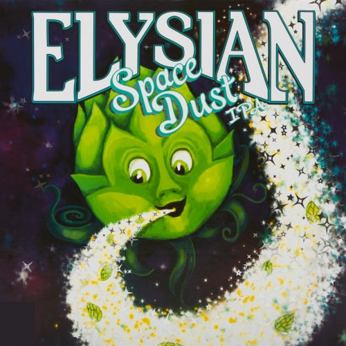 ELYSIAN SPACE DUST IPA MIAMI BEER KEGS STORE