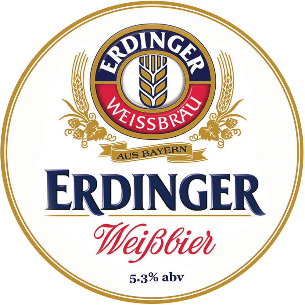 ERDINGER WEISSBIER MIAMI BEER KEGS STORE
