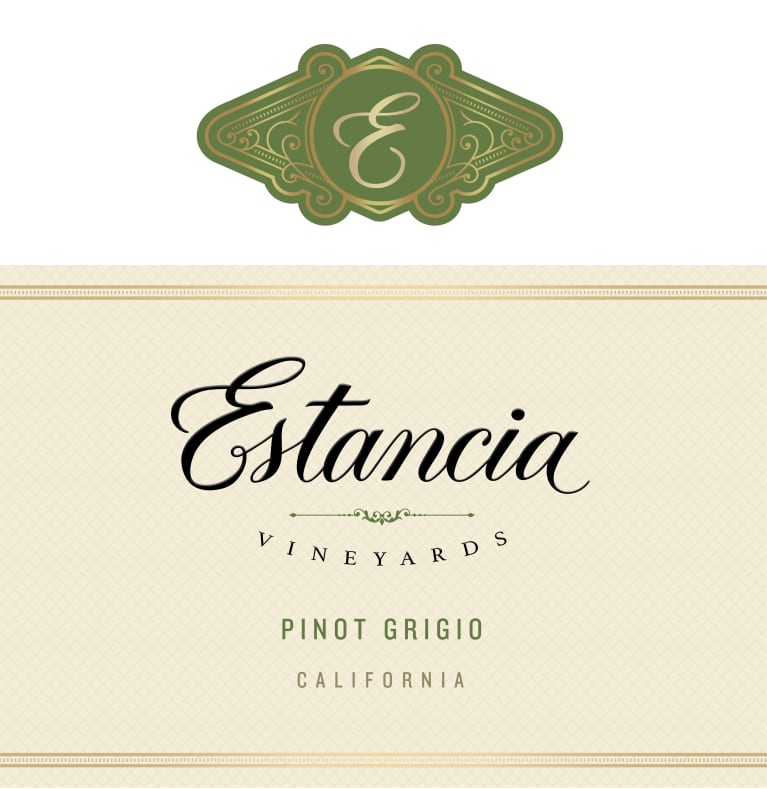 ESTANCIA PINOT GRIGIO MIAMI BEER KEGS STORE