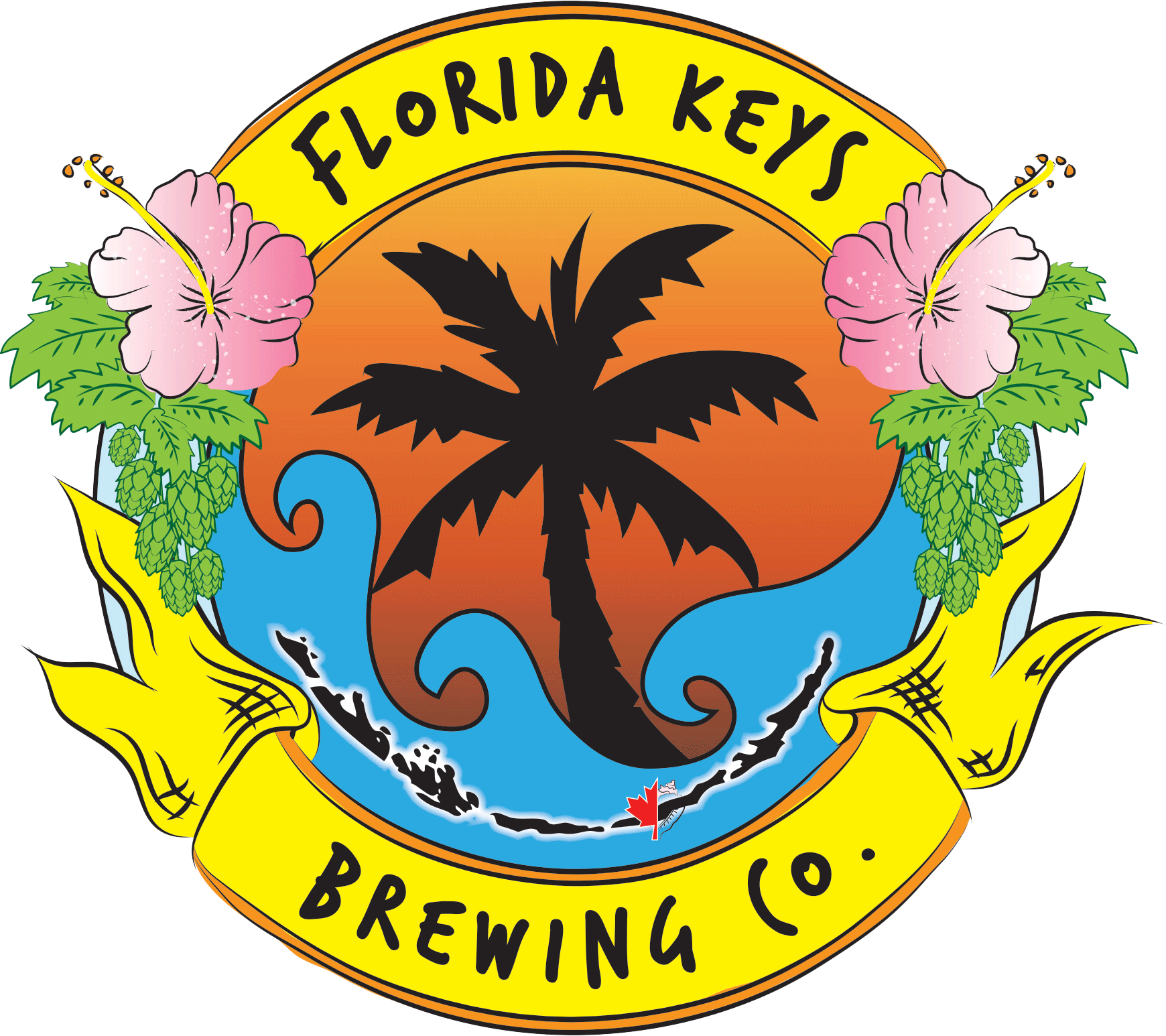 FLORIDA KEYS SUN SESSIONAL IPA MIAMI BEER KEGS STORE