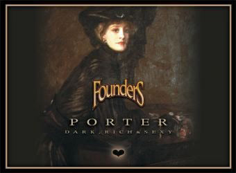 FOUNDERS PORTER MIAMI BEER KEGS STORE