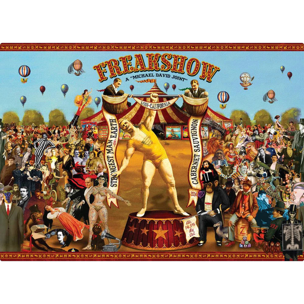 FREAKSHOW CABERNET SAUVIGNON MIAMI BEER KEGS STORE