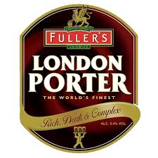 FULLER'S LONDON PORTER MIAMI BEER KEGS STORE