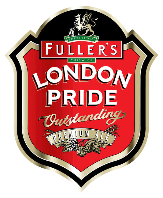 FULLER'S LONDON PRIDE MIAMI BEER KEGS STORE