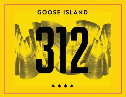 GOOSE ISLAND 312 WHEAT ALE MIAMI BEER KEGS STORE