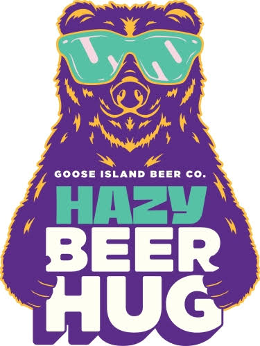 GOOSE ISLAND HAZY BEER HUG DISPOSABLE KEGS MIAMI BEER KEGS STORE
