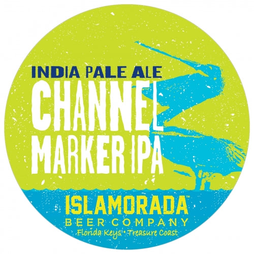 ISLAMORADA CHANNEL MARKER IPA MIAMI BEER KEGS STORE