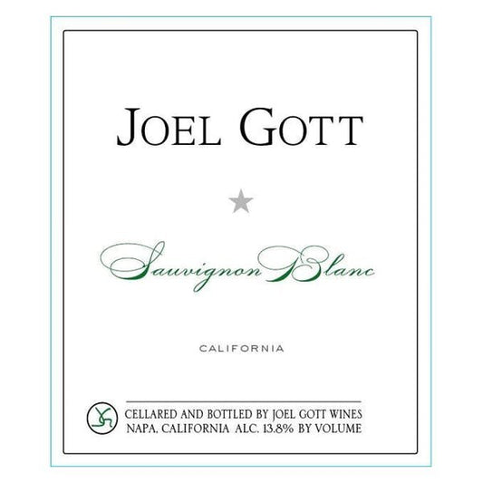 JOEL GOTT SAUVIGNON BLANC MIAMI BEER KEGS STORE