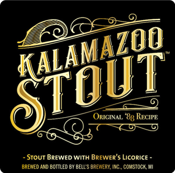 BELL'S KALAMAZOO STOUT