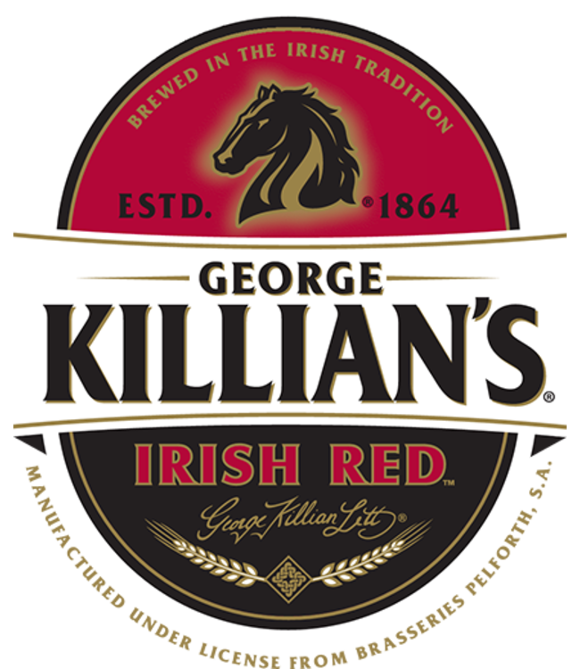 KILLIAN RED MIAMI BEER KEGS STORE