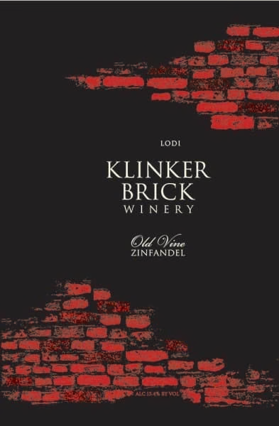 KLINKER BRICK WINERY OLD VINE ZINFANDEL MIAMI BEER KEGS STORE