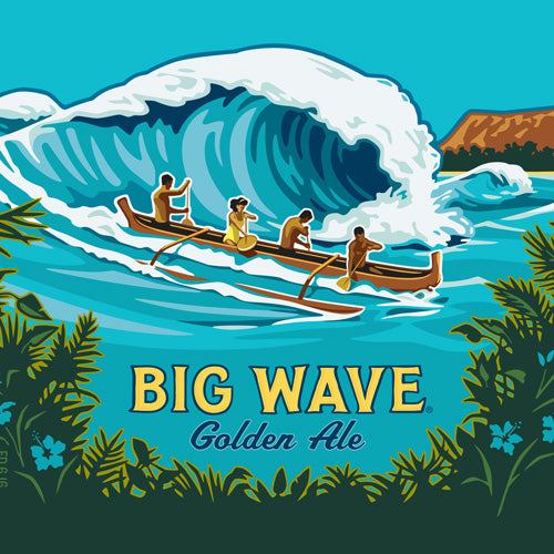 KONA BIG WAVE MIAMI BEER KEGS STORE
