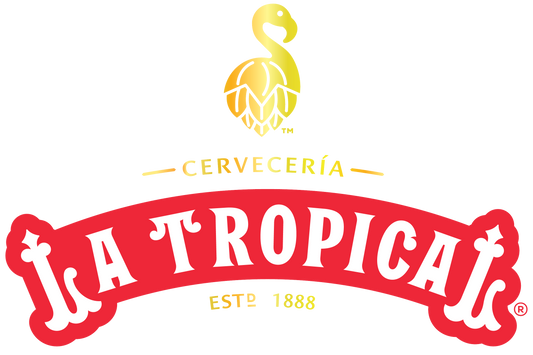 LA TROPICAL TROPI CRYSTAL MIAMI BEER KEGS STORE