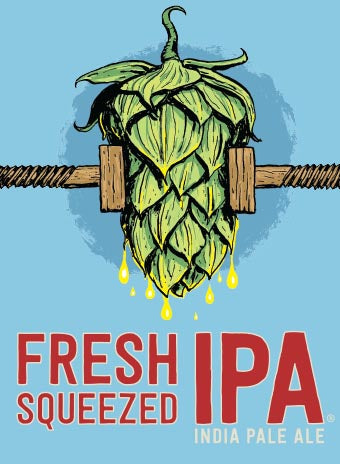 DESCHUTES FRESH SQUEEZED IPA