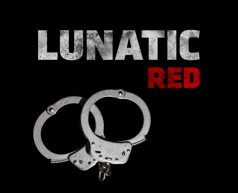 LUNATIC RED MIAMI BEER KEGS STORE